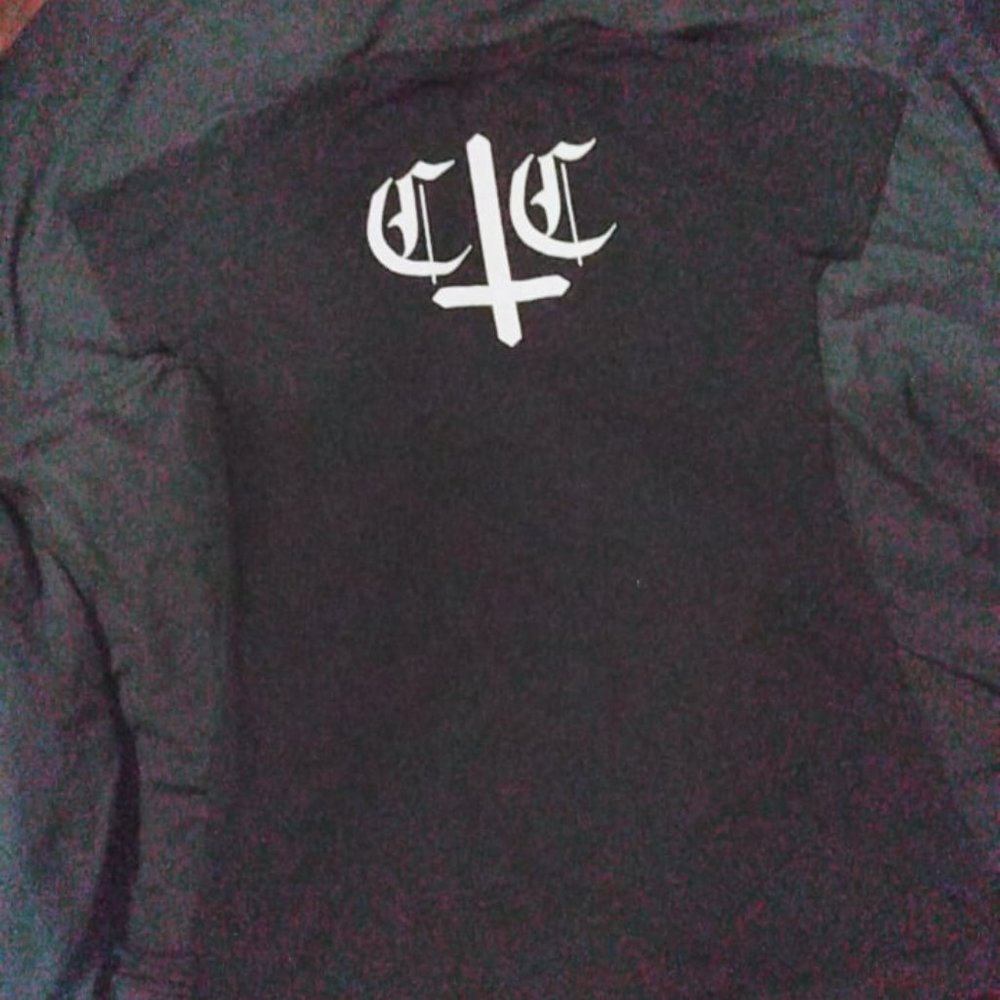 goth girl shirt - Picture 6 of 13